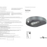 Бра NOVOTECH KAIMAS LED уличный NV-357423
