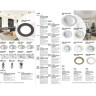 Спот NOVOTECH GESSO LED встраиваемый 357490 NV-357490