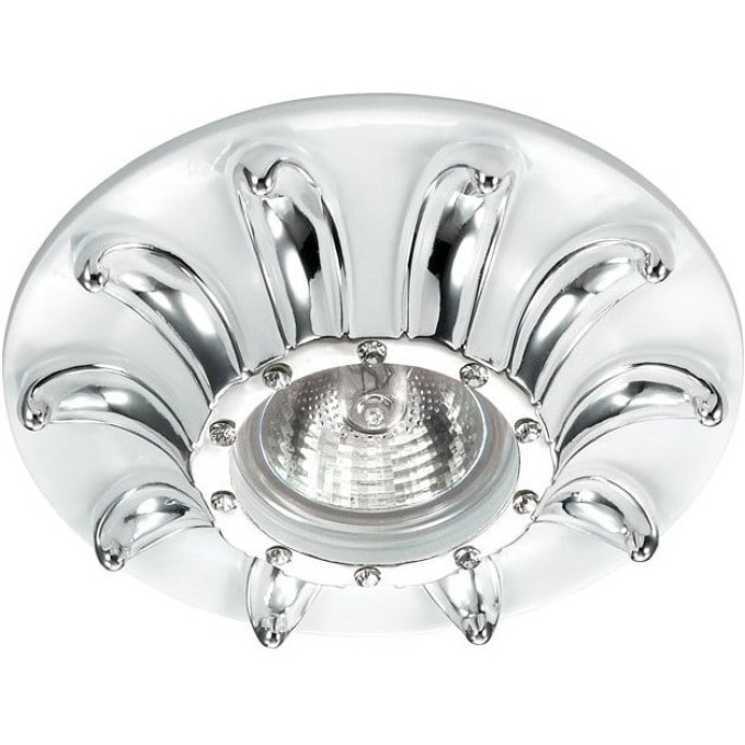 Спот NOVOTECH PATTERN встраиваемый 370328 NV-370328