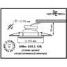 Спот NOVOTECH PEARL встраиваемый 370141 NV-370141