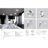 Спот NOVOTECH RAZZO LED встраиваемый 357481 NV-357481