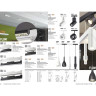Трековый светильник NOVOTECH FLUM 358542 NV-358542