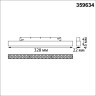 Трековый светильник NOVOTECH FLUM 359634 NV-359634