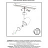 Трековый светильник NOVOTECH VETERUM 370547 NV-370547