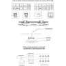 Встраиваемый светильник NOVOTECH DAMLA 370386 NV-370386