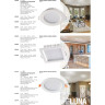 Встраиваемый светильник NOVOTECH KULLE 357575 NV-357575
