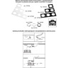 Встраиваемый светильник NOVOTECH METIS 357589 NV-357589